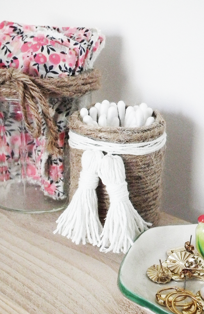 Esquema DIY Deco - Recicla una lata Esquema DIY Deco - Recicla una lata