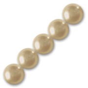 Perladas PureCrystal 5810 6 mm Bronze Pearl x10