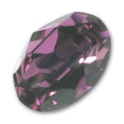 Cabuchón PureCrystal 4120 ovalado 14x10 mm Amethyst