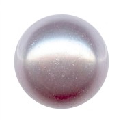 Cabuchón PureCrystal 5817 10 mm Rosaline Pearl
