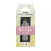 Agujas, tijeras y accesorios