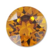 Cabuchón PureCrystal 1088 2.2 mm Topaz x50