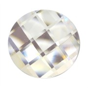 Cabuchón PureCrystal 2035 redondo 6 mm Crystal
