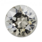 Cabuchón PureCrystal 1088 6 mm Greige x1