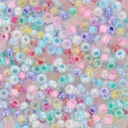 Mix Rocalla Miyuki 11/0 MIX-24 - Spring Flowers x8gr