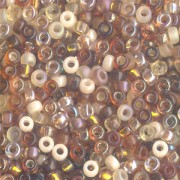 Mix Rocalla Miyuki 15/0 MIX-057 - Golden Grains x8gr