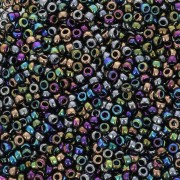 Mix Rocalla Miyuki 15/0 MIX-055 - Metallic Rain x8gr