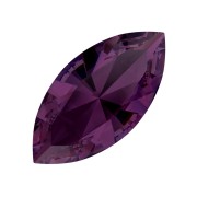 Navette PureCrystal 4228 10x5 mm Amethyst Ignite x1