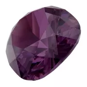 Cabuchón PureCrystal 4470 10 mm Amethyst Ignite x1