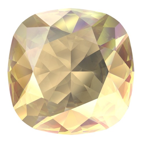 Cabuchón PureCrystal 4470 10 mm Light Colorado Topaz Ignite x1