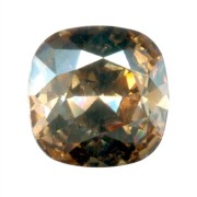 Cabuchón PureCrystal 4470 12 mm Crystal Golden Shadow