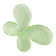 Mariposa 20x28 mm Peridot x1