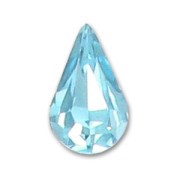 Pera PureCrystal 4328 10x6 mm Aquamarine