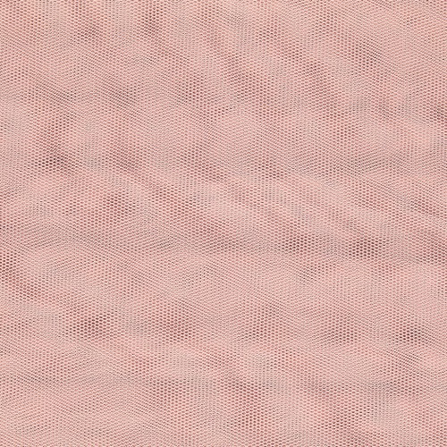 Tela Tulle liso - Nude x10cm