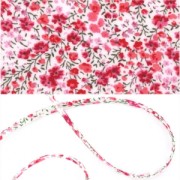 Cordón Liberty Phoebe Rose x1m