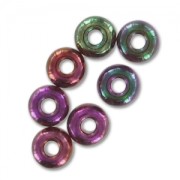 Preciosa Cuentas de rocalla 6/0 4 mm - Purple Iris x20g