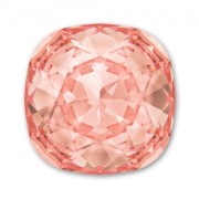 Rose Peach - Cabuchón PureCrystal 4470 10 mm Rose Peach Cabuchón PureCrystal 4470 10 mm Rose Peach