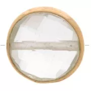 Cuentas Cristal de Roca