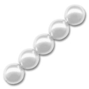 Perlas 12 mm White x15