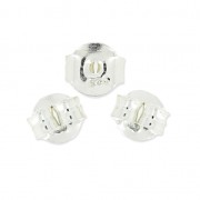 Ganchos pendientes - Plateado 925 x6