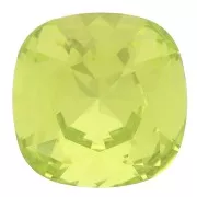 Cabujón PureCrystal 4470 10 mm - Verde cítrico x1