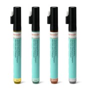 Juego de rotuladores ImpressArt - tinta acrílica - 4 colores