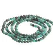 Cuentas Chrysocolla