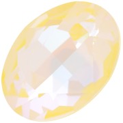 Aurora A4120 cabujón oval 18x13 mm - Cristal Sunshine Delite x1