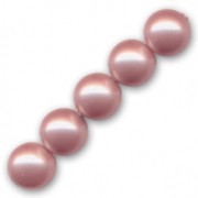 Perladas PureCrystal 5810 3 mm Powder Rose Pearl x20