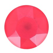 Cabochon rond Aurora A1088 6 mm - Crystal Royal Red x1
