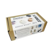 Kit Jesmonite - Bote redondo x1