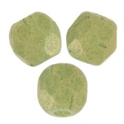 Facetadas de 3 mm - Pacifica Avocado x50