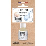 Perfume para bombas de baño - jabón - Fragancia Marina x27ml