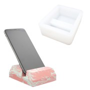 Kit Jesmonite - Soporte para teléfono x1