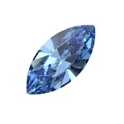 PureCrystal 4228 Gotas 6x3 mm - Reinvented Cool Blue x4