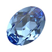 Cabujón PureCrystal 4120 6x4 mm - Reinvented Cool Blue x1