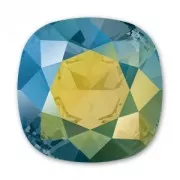 Cabuchón PureCrystal 4470 10 mm Crystal Iridescent Green