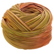 sarga de seda Shibori Tropical Pink Borealis x10cm