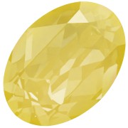 Cabujón PureCrystal 4120 8x6 mm - Jonquil Oscuro Reinventado x1