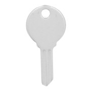 Dije de llave 13x6 mm - Plateado 925 x1