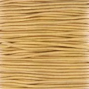 Cordón de cuero europeo