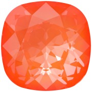 Cabujón PureCrystal 4470 10 mm - Cristal Naranja Eléctrico Ignite x1