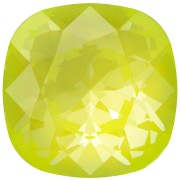 Cabujón PureCrystal 4470 10 mm - Cristal Electric Yellow Ignite x1