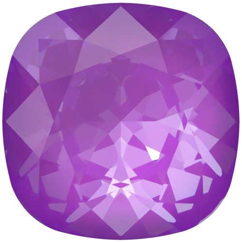 Cabujón PureCrystal 4470 10 mm - Cristal Violeta Eléctrico Ignite x1
