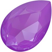 Cabujón PureCrystal 4327 30x20 mm - Cristal Violeta Eléctrico Ignite x1