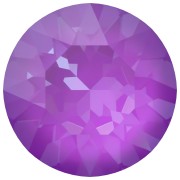 Cabujón PureCrystal 1088 6 mm - Cristal Violeta Eléctrico Ignite x1