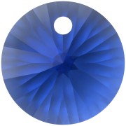 dije - PureCrystal 6428 Colgante 8 mm - Reinvented Dark Sapphire x1 PureCrystal 6428 Colgante 8 mm - Reinvented Dark Sapphire x1