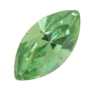 Cabuchón - PureCrystal 4228 Gotas 6x3 mm - Peridoto Reinventado x4 PureCrystal 4228 Gotas 6x3 mm - Peridoto Reinventado x4