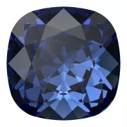 Cabujón PureCrystal 4470 10 mm - Reinvented Dark Sapphire x1