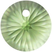 dije - PureCrystal 6428 Colgante 6 mm - Reinvented Peridot x1 PureCrystal 6428 Colgante 6 mm - Reinvented Peridot x1